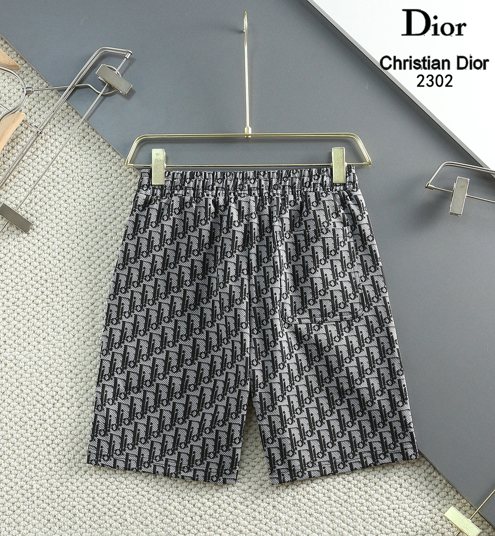 Christian Dior Short Pants